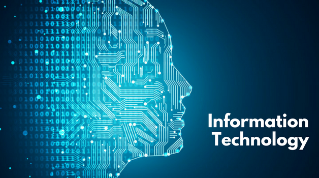 INTRODUCTION OF INFORMATION TECHNOLOGY